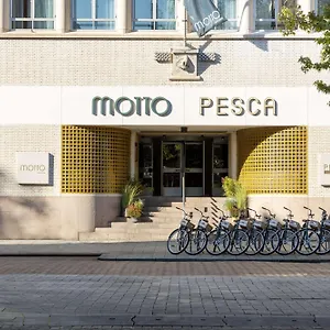**** Hotel Motto By Hilton Blaak Pays-Bas