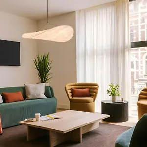  Hotel Rose Het Park, Sonder By Marriott Bonvoy Pays-Bas