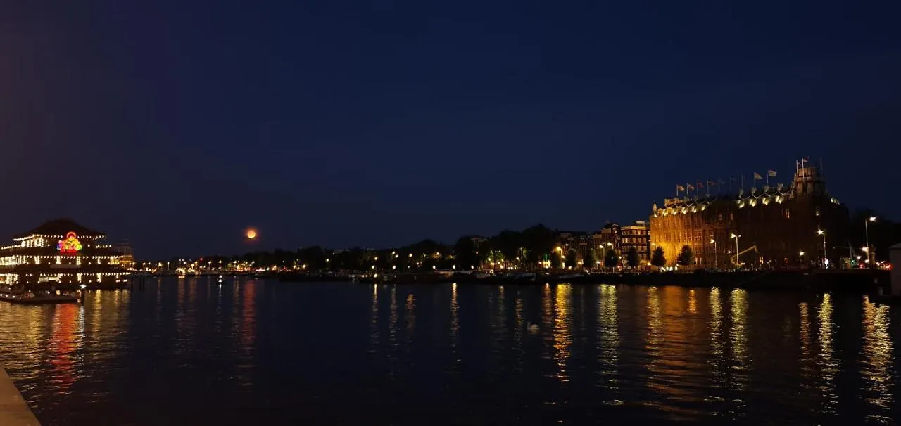 Intersail Hostel - Avontuur  Amsterdam