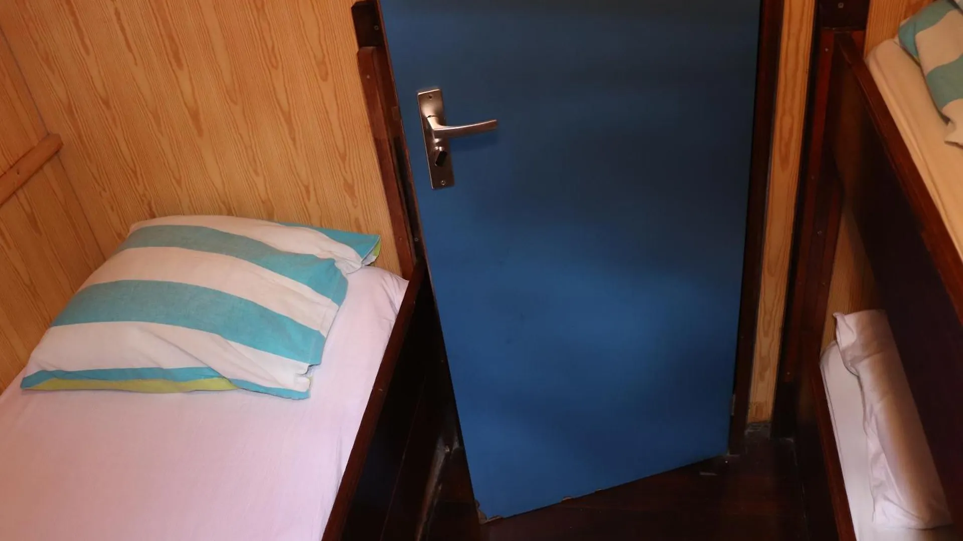 Intersail Hostel - Avontuur