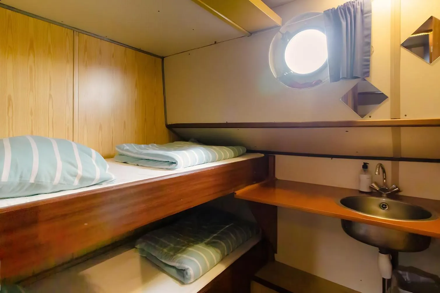 Intersail Hostel - Avontuur Netherlands