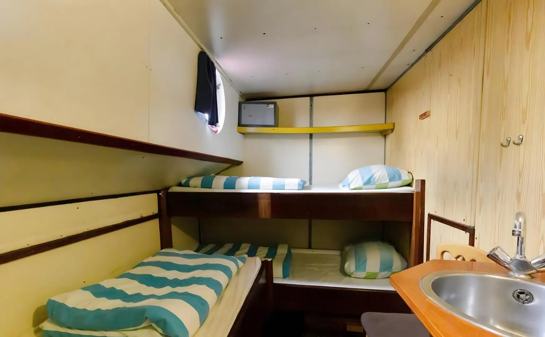 Intersail Hostel - Avontuur  Amsterdam