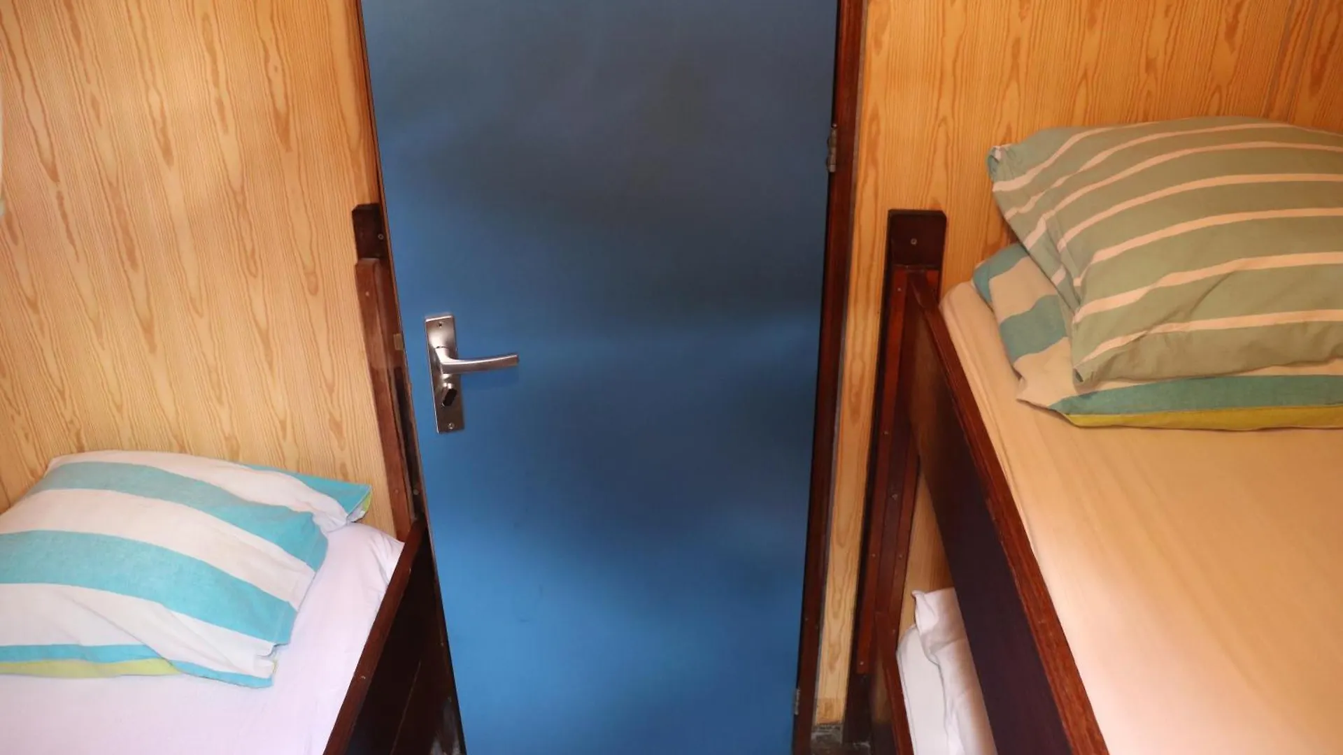 Intersail Hostel - Avontuur Amsterdam
