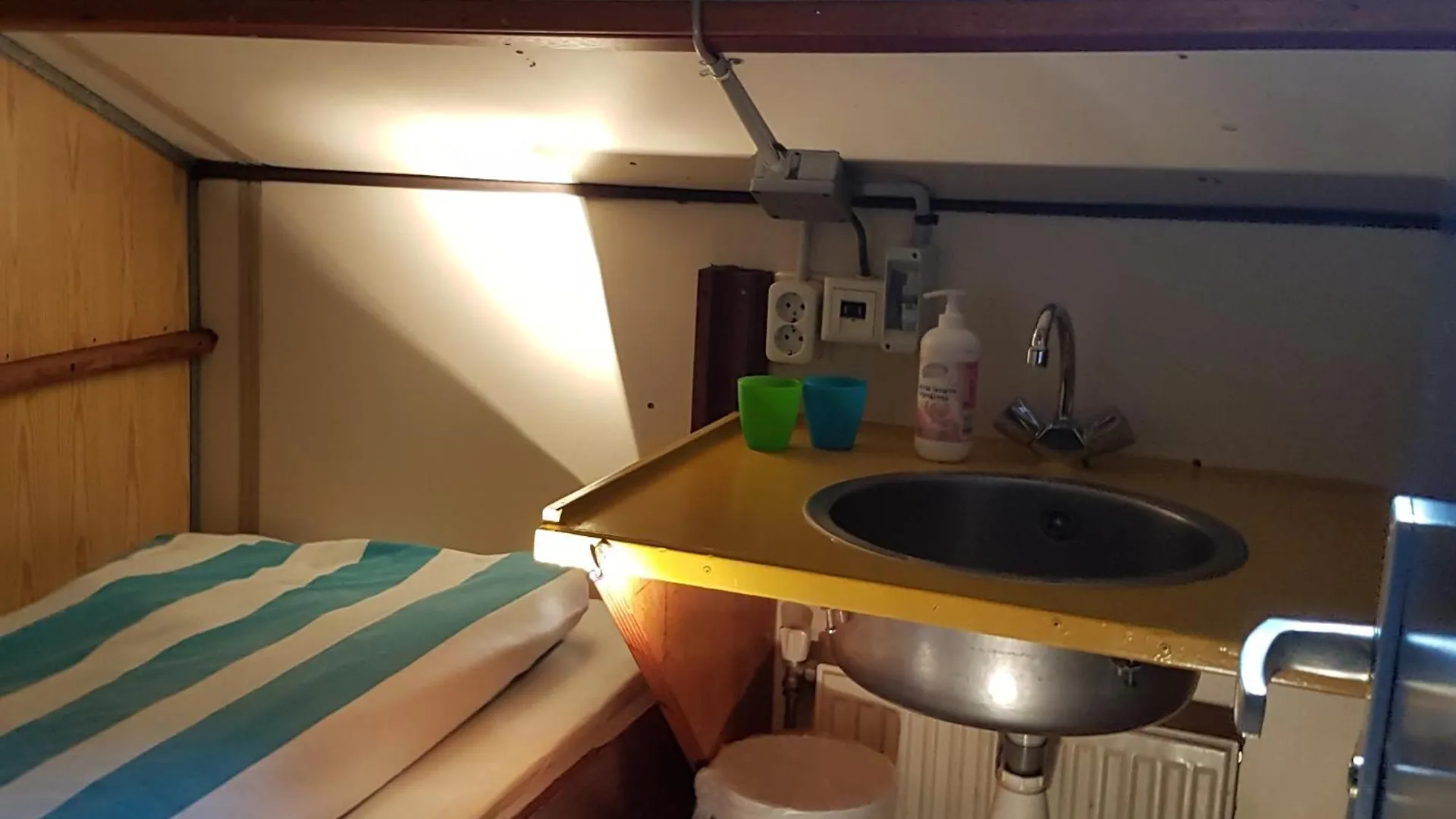 Intersail Hostel - Avontuur 0*, Amsterdam Netherlands
