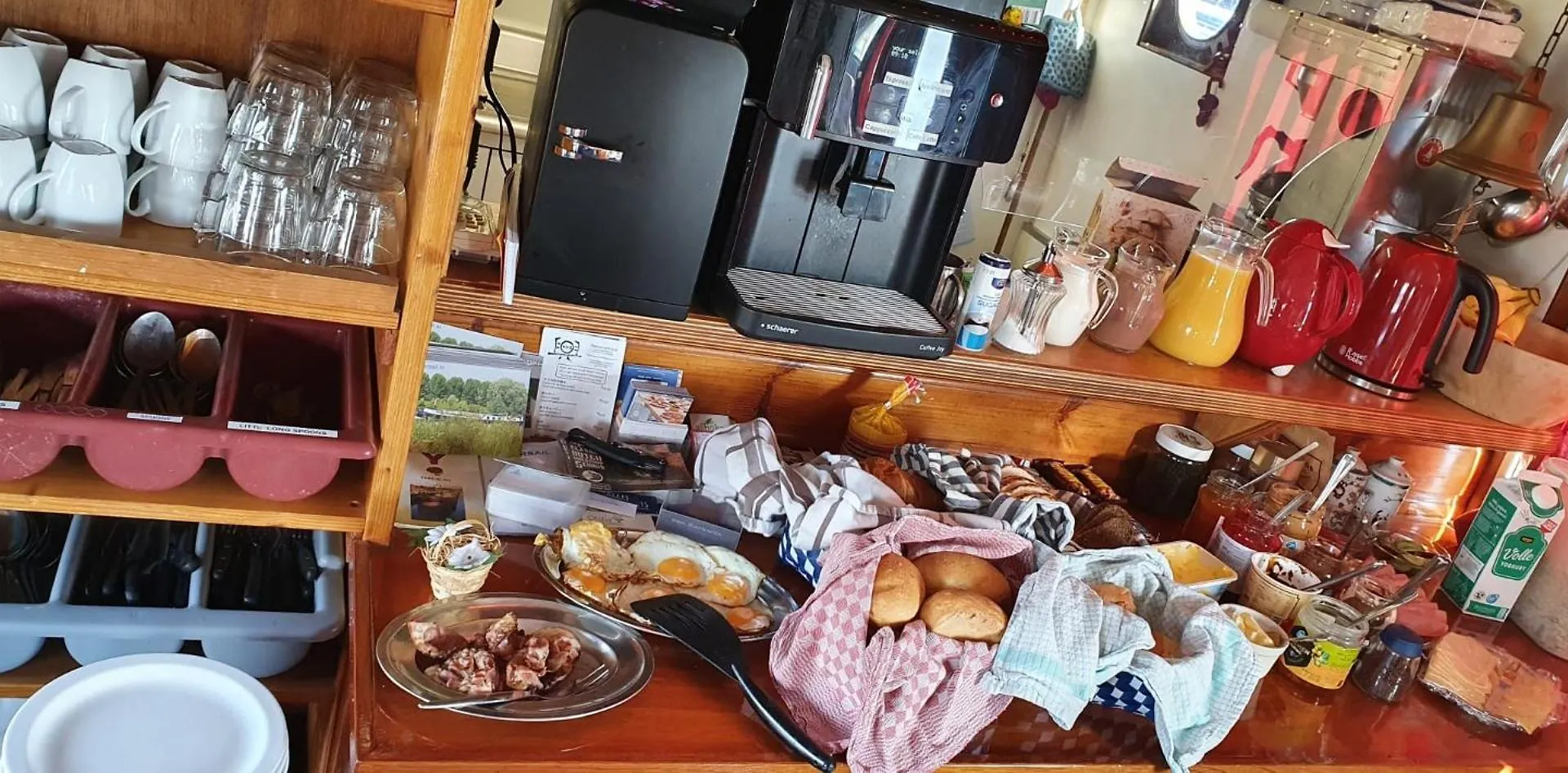 Intersail Hostel - Avontuur