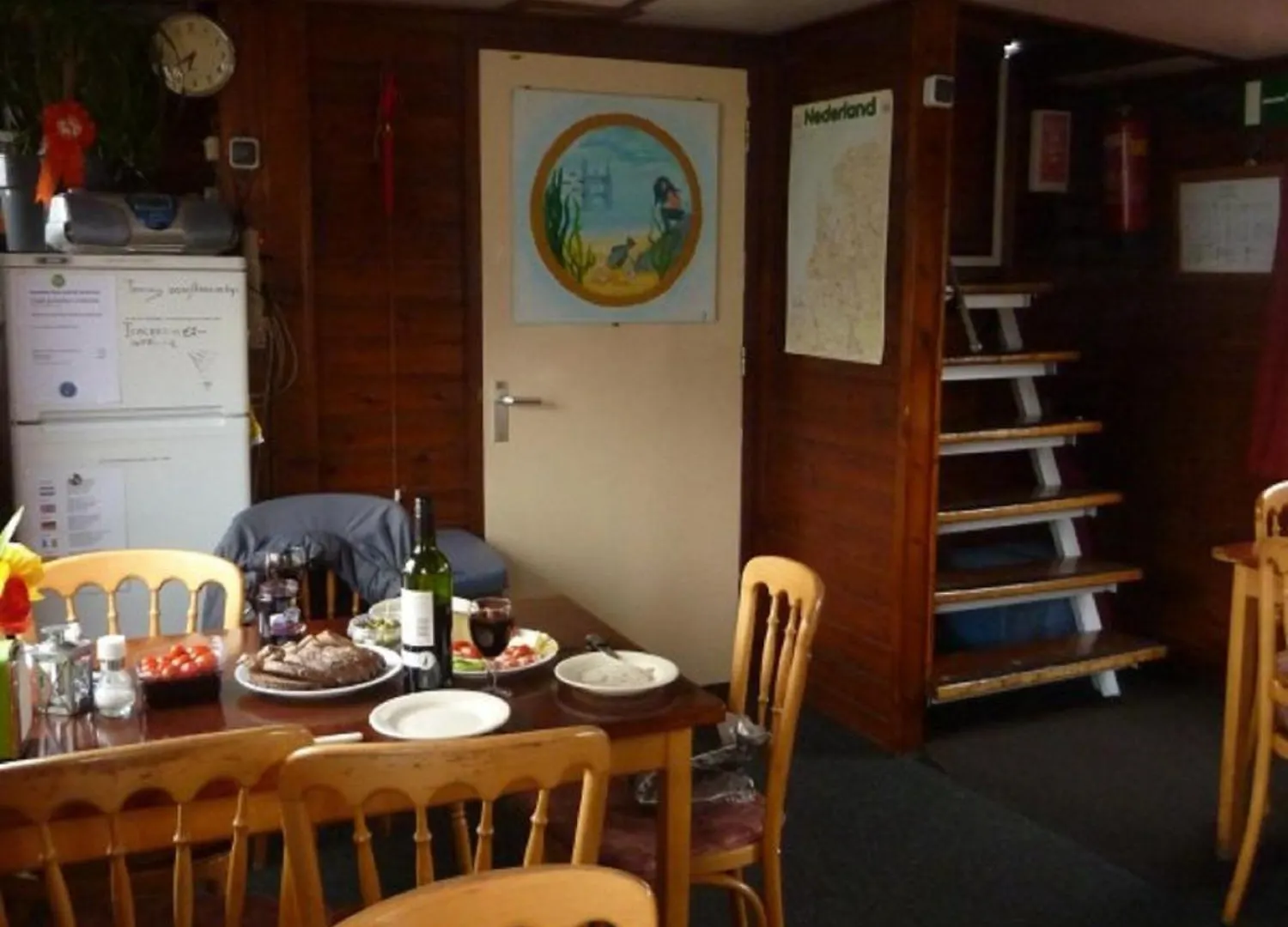 Intersail Hostel - Avontuur Netherlands