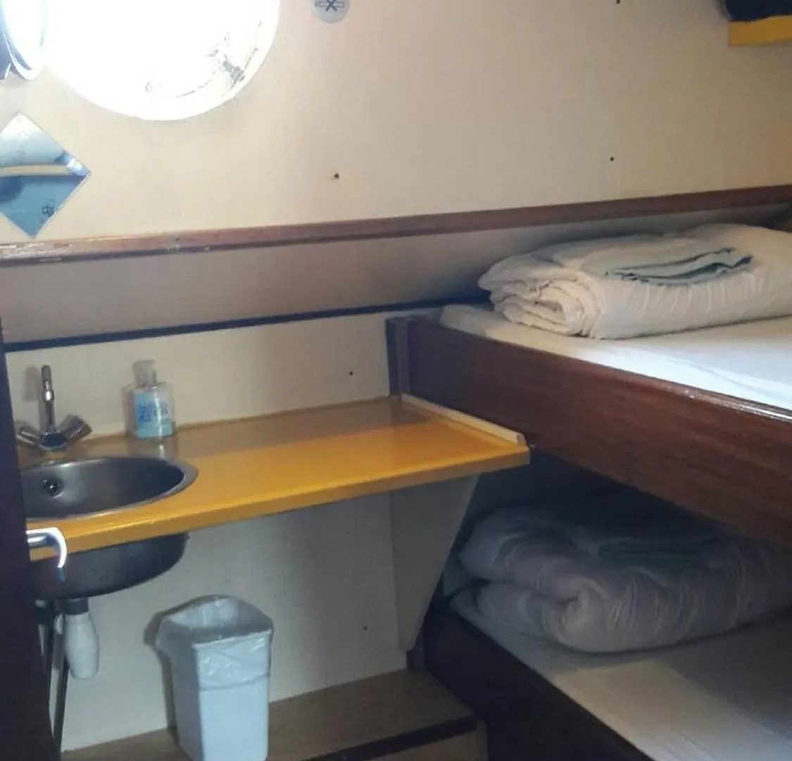 Intersail Hostel - Avontuur 0*, Amsterdam Netherlands