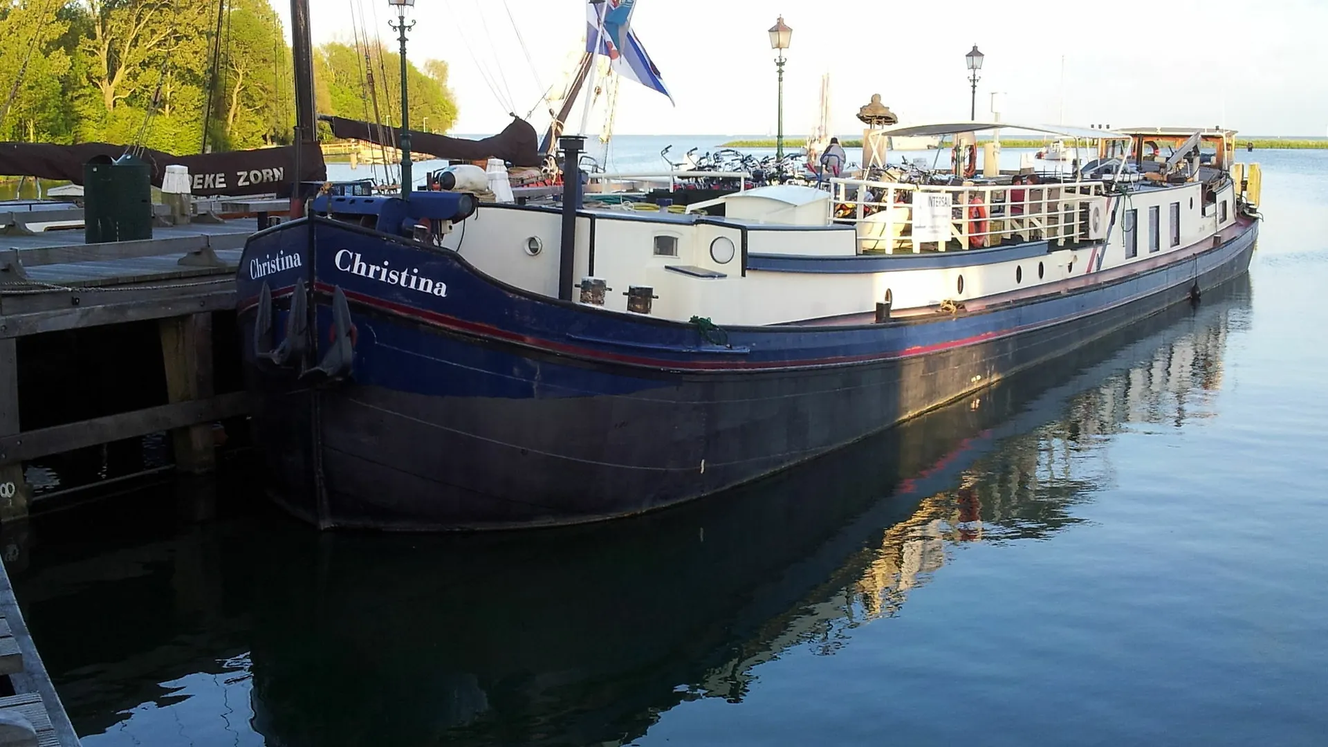 Intersail Hostel - Avontuur