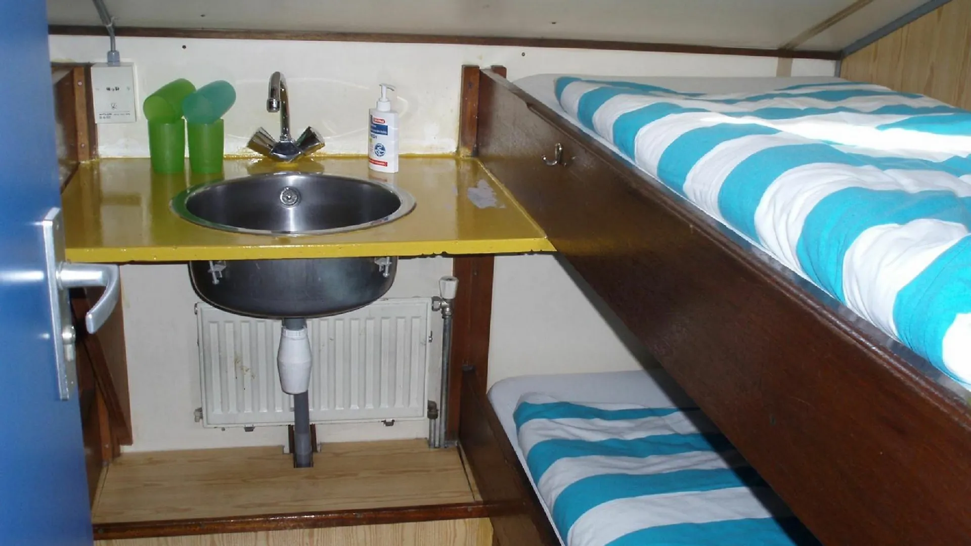 Intersail Hostel - Avontuur Netherlands