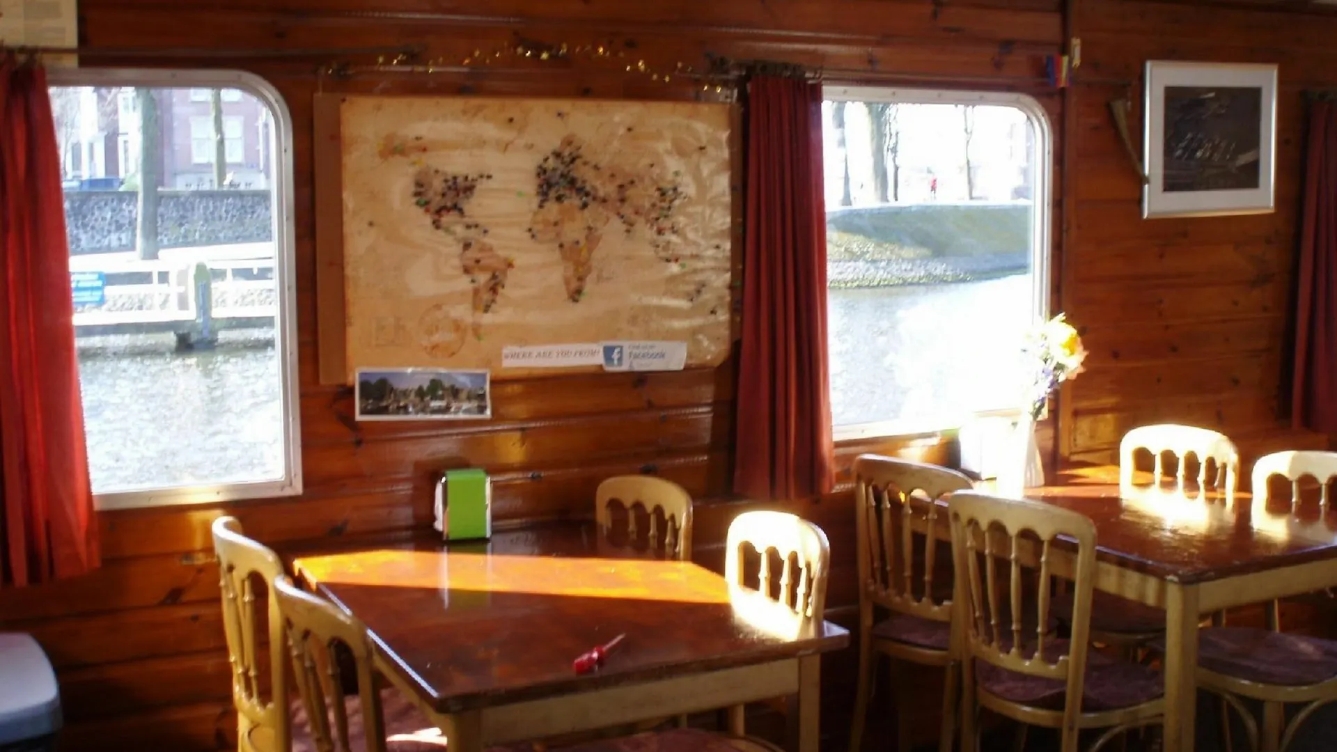 Intersail Hostel - Avontuur Netherlands