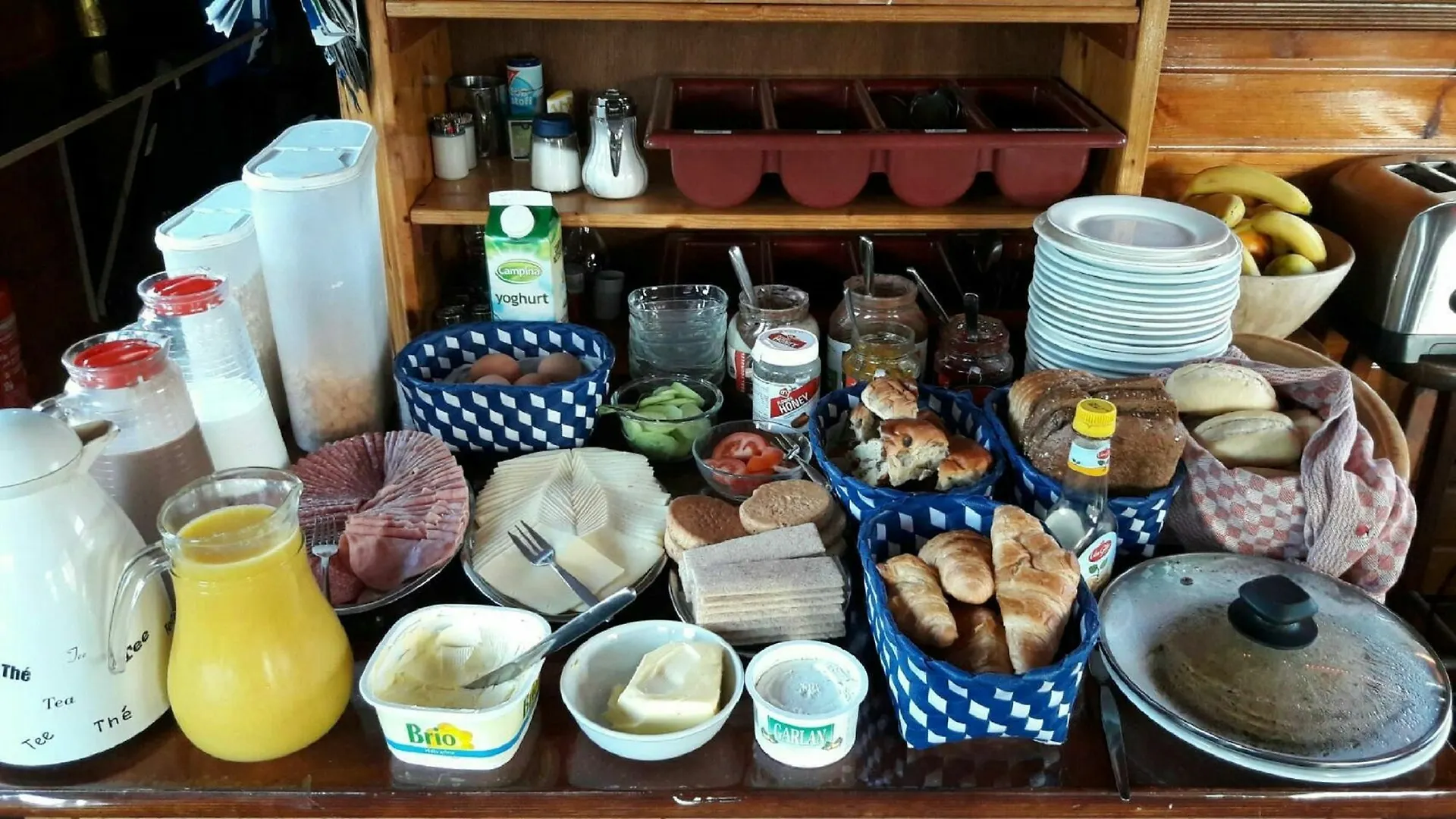 Intersail Hostel - Avontuur Netherlands