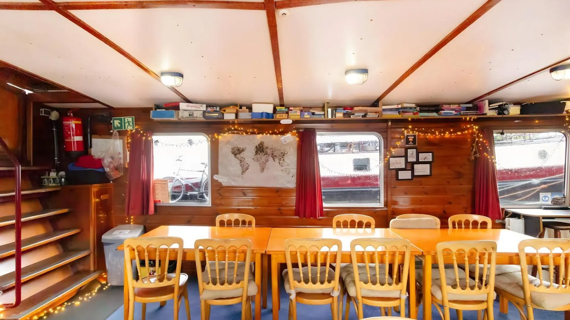 Intersail Hostel - Avontuur Netherlands
