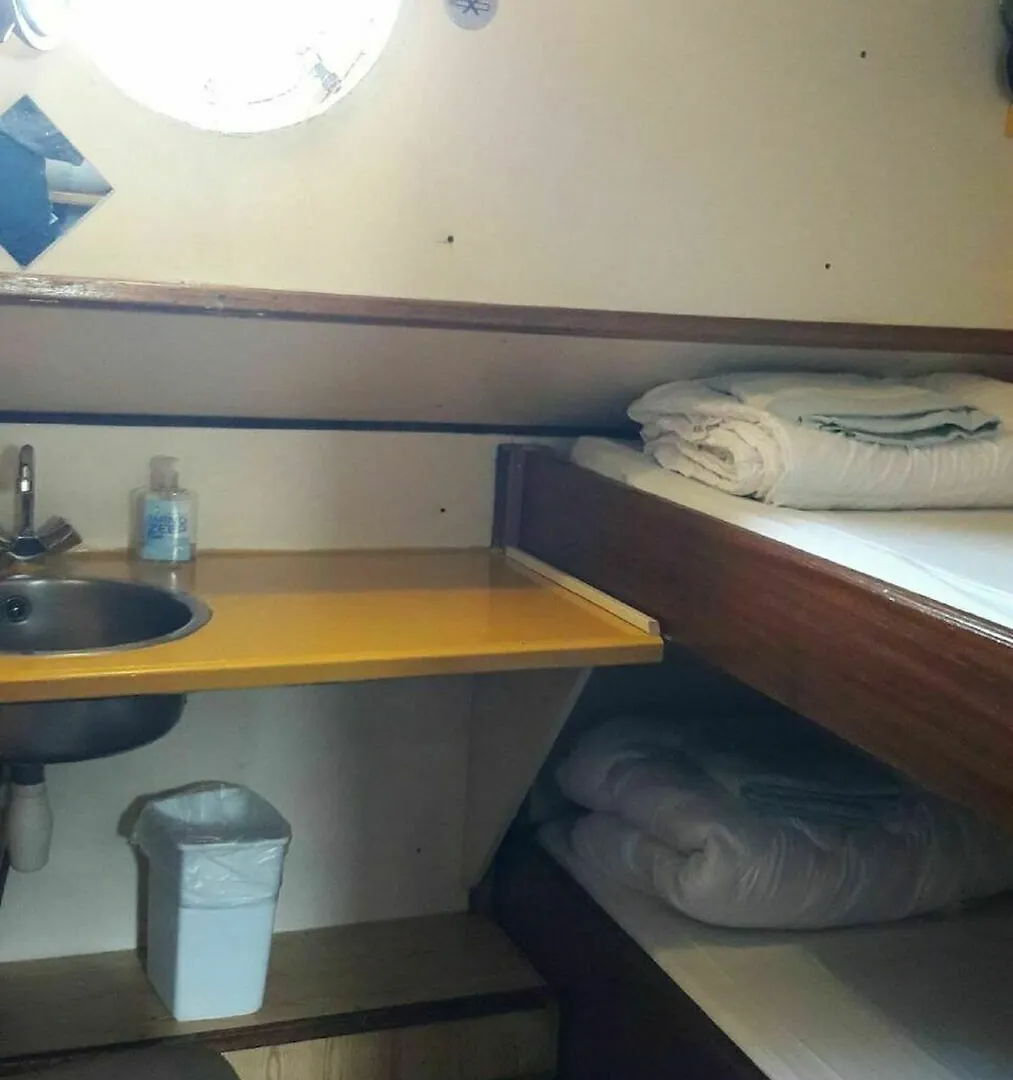 Intersail Hostel - Avontuur