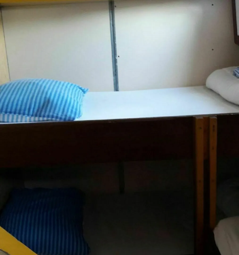 Intersail Hostel - Avontuur
